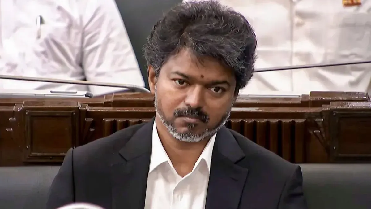 சட்டம் ஒழுங்கு குறித்து எதிர்க்கட்சிகளின் சரமாரி கேள்வி...முதலமைச்சர் விஜய் மௌனம்!